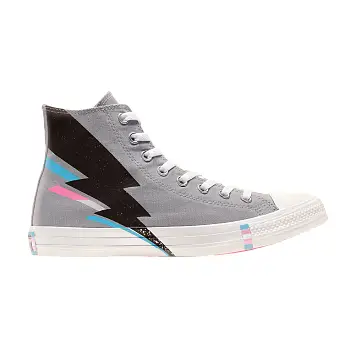 Converse Chuck Taylor All Star Hi Pride Flag Inspired - 1