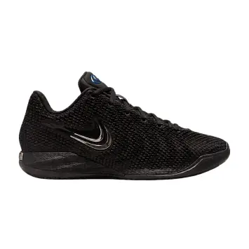 Nike Women's Caitlin 1 Triple Black - 1