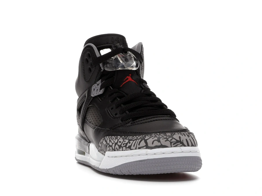 Фото № 3 с приближением к товару «‎Jordan Spizike Black Cement »