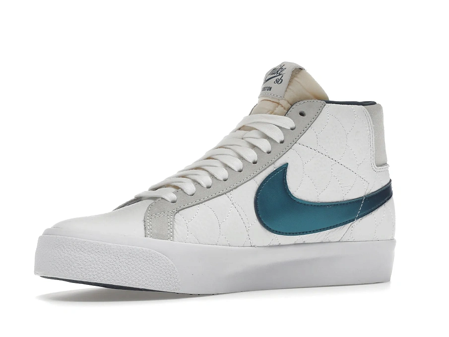 Фото № 4 с приближением к товару «‎Nike SB Blazer Mid Eric Koston»