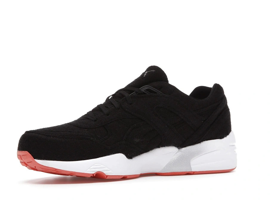 Фото № 2 с приближением к товару «‎Puma R698 Bright Black»