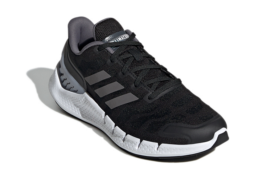 Фото № 3 с приближением к товару «‎adidas Climacool Ventania J BlackGrey»