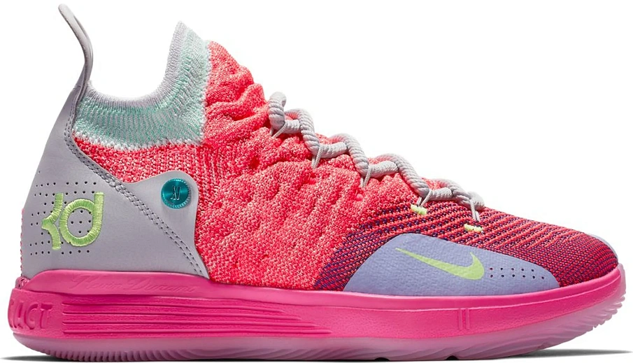 Фото № 1 с приближением к товару «‎Nike KD 11 EYBL »