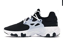 Фото № 5 с приближением к товару «‎Nike React Presto Black White»