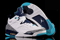 Фото № 3 с приближением к товару «‎Nike Air Jordan Son OF Hornets »
