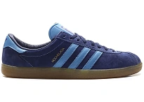 Фото № 1 с приближением к товару «‎adidas Hochelaga SPZL Collegiate Navy Blanch Sea»