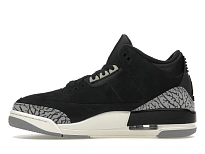 Фото № 3 с приближением к товару «‎Jordan 3 Retro Off Noir »