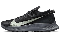 Фото № 1 с приближением к товару «‎Nike Zoom Pegasus Trail Running shoes blackgrey»