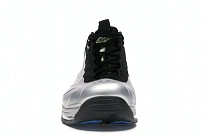 Фото № 2 с приближением к товару «‎Nike Total Air Foamposite Max Metallic Silver (2011)»
