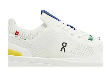 ON The Roger Spin Undyed White Yellow - 3