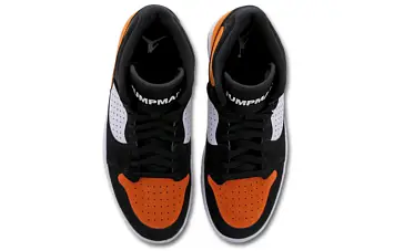 Nike Air Jordan Access Vintage Basketball shoes - 6