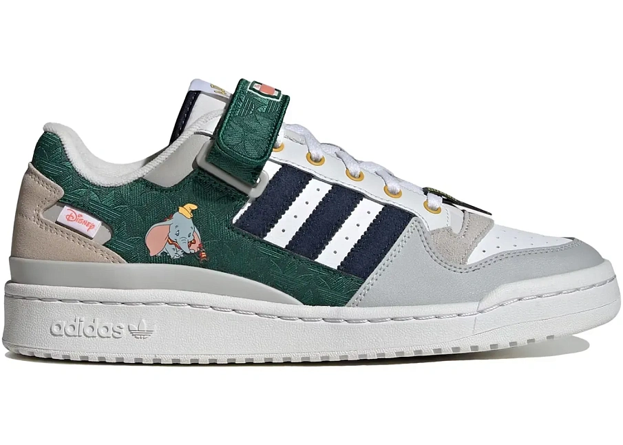 Фото № 1 с приближением к товару «‎adidas Forum Low»