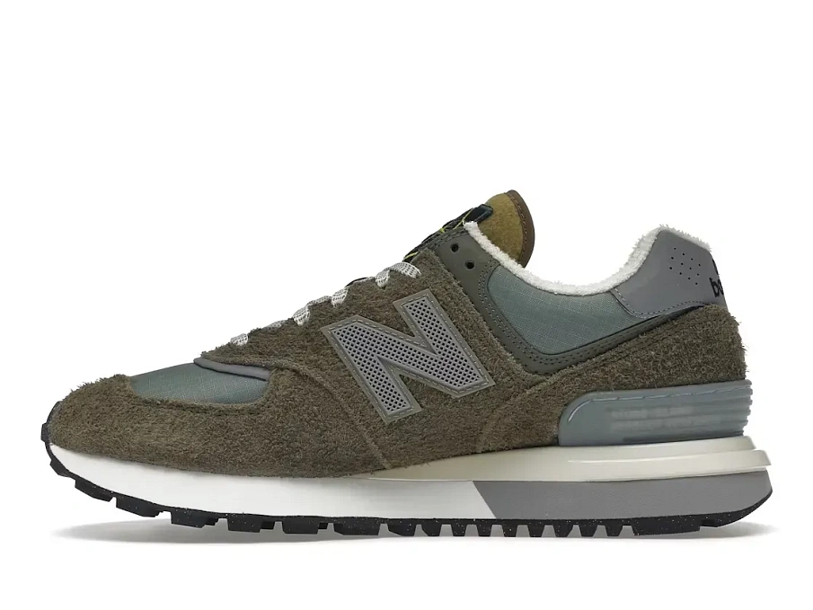 Фото № 3 с приближением к товару «‎New Balance 574 Legacy»