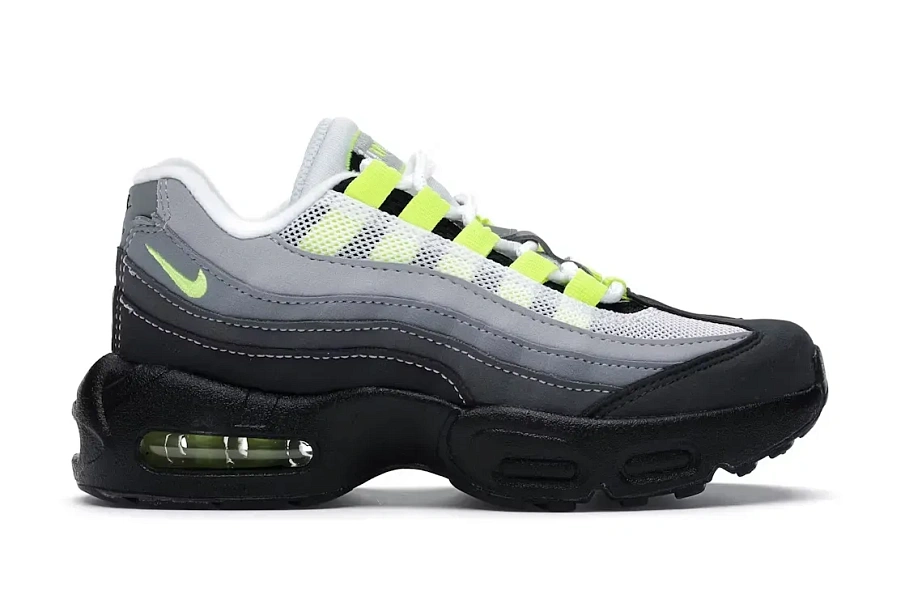 Фото № 1 с приближением к товару «‎Nike Air Max 95»