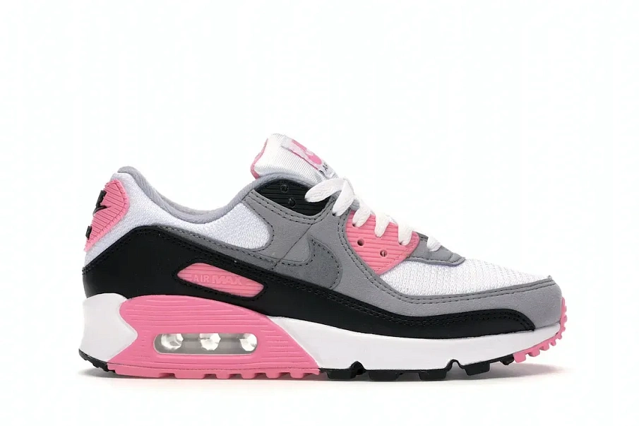 Фото № 1 с приближением к товару «‎Nike Air Max 90 Recraft Rose »