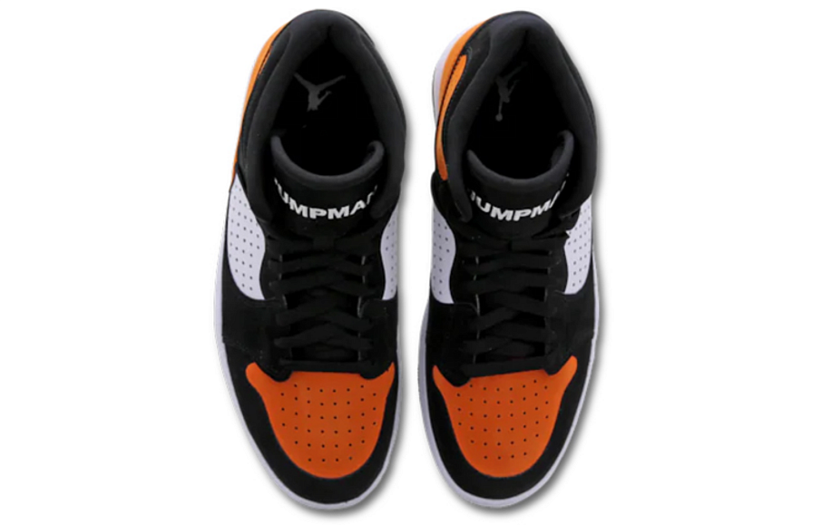 Фото № 4 с приближением к товару «‎Nike Air Jordan Access Vintage Basketball shoes»