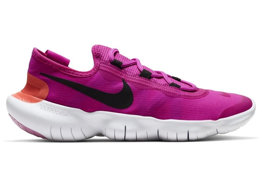 Фото № 1 с приближением к товару «‎Nike Free RN 5 2020 Fire Pink »