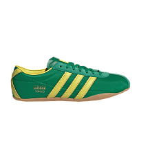 Фото № 1 с приближением к товару «‎adidas Women's Tokyo Green Pure Sulfur»