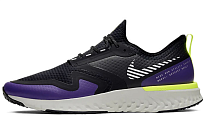 Фото № 1 с приближением к товару «‎Nike Odyssey React Shield 2 'Black Voltage Purple'»
