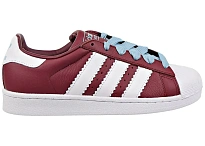 Фото № 1 с приближением к товару «‎adidas Superstar Collegiate Burgundy»