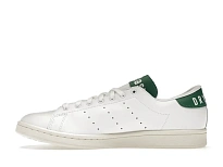 Фото № 3 с приближением к товару «‎adidas Stan Smith Human Made White Green»