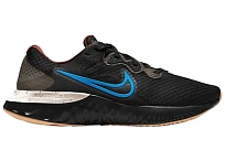 Фото № 1 с приближением к товару «‎Nike Renew Run 2 Black Photo Blue»