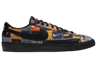 Nike Blazer Low Patchwork