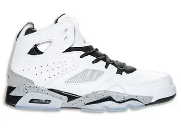 Jordan Flight Club 91 White Cement (555475-102)