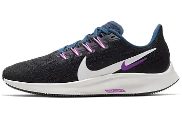 Nike Wmns Air Zoom Pegasus 36 'Black' - 1