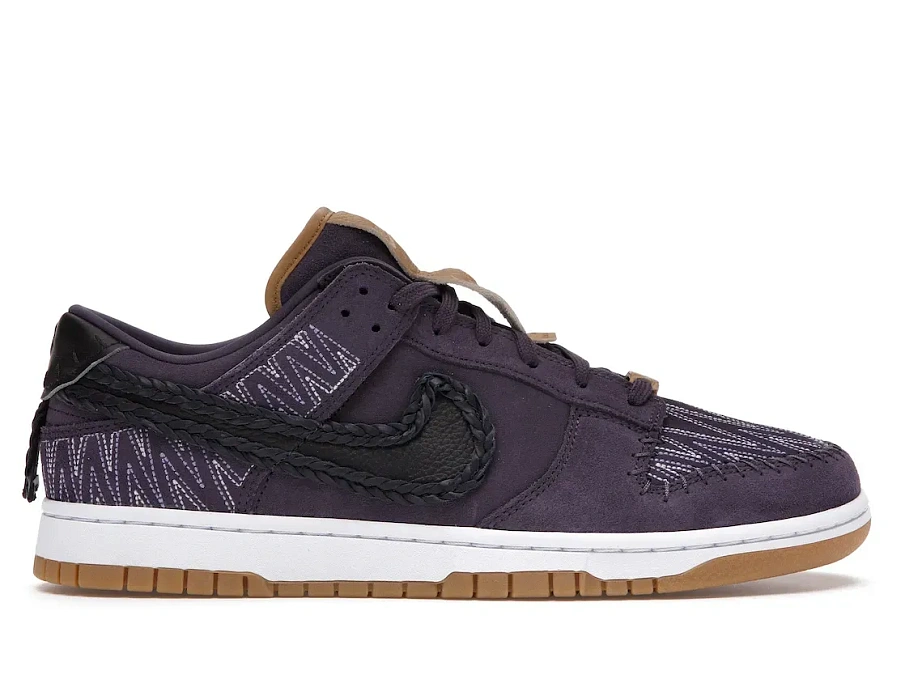 Фото № 1 с приближением к товару «‎Nike Dunk Low N7 (2021)»