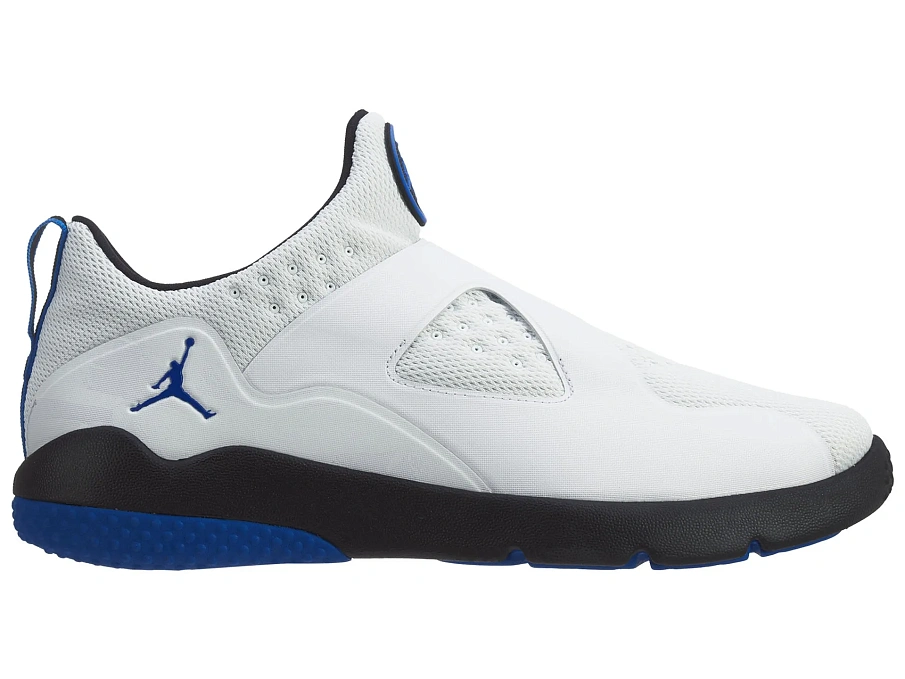 Фото № 1 с приближением к товару «‎Jordan Trainer Essential White/Game Royal-Black»
