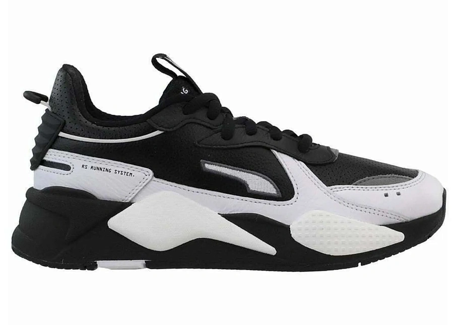 Фото № 1 с приближением к товару «‎Puma RS-X Black White»