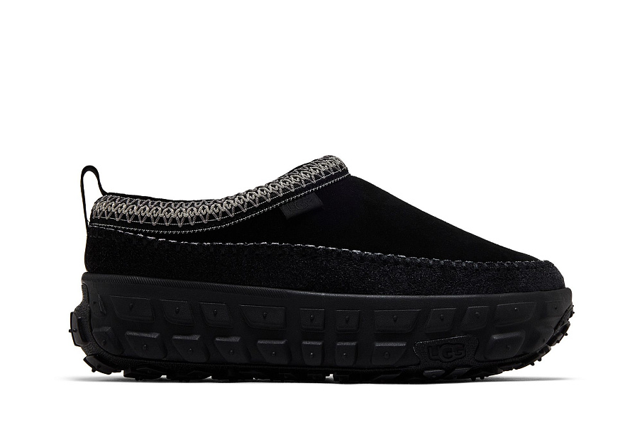 Фото № 2 с приближением к товару «‎UGG Venture Daze Black»
