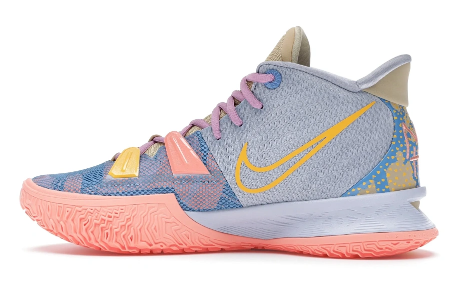 Фото № 5 с приближением к товару «‎Nike Kyrie 7 Expressions»
