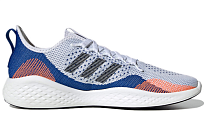 Фото № 2 с приближением к товару «‎adidas Fluidflow 2.0 WhiteBlue»