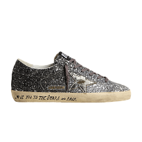 Фото № 1 с приближением к товару «‎Golden Goose Women's Superstar Love You To The Stars And Back»