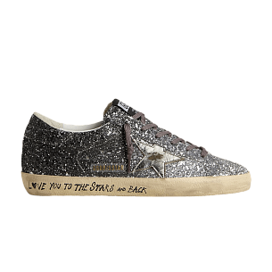Golden Goose Women's Superstar Love You To The Stars And Back