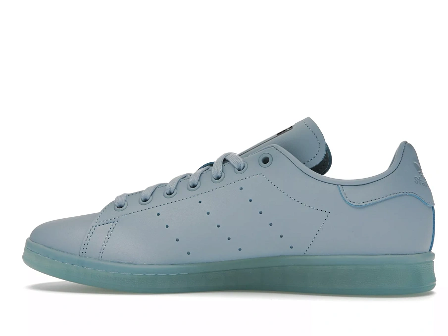 Фото № 5 с приближением к товару «‎adidas Stan Smith Star Wars Boba Fett Ash Grey»