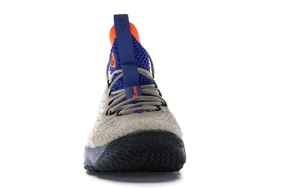 Фото № 2 с приближением к товару «‎Nike LeBron 15 Mowabb»