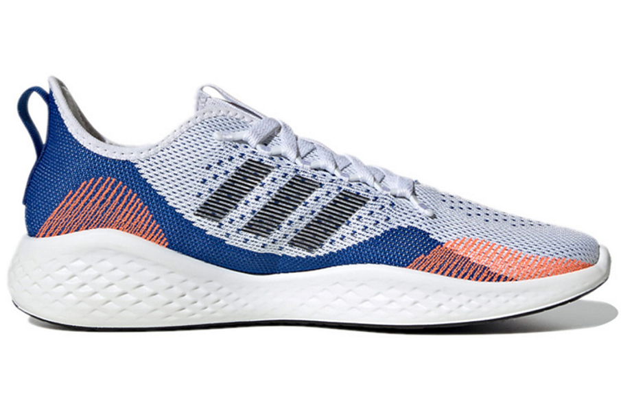 Фото № 2 с приближением к товару «‎adidas Fluidflow 2.0 WhiteBlue»