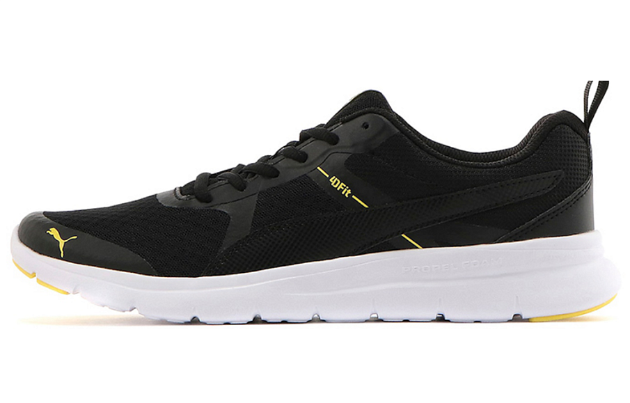 Фото № 1 с приближением к товару «‎Puma Flex Essential BlackYellow»