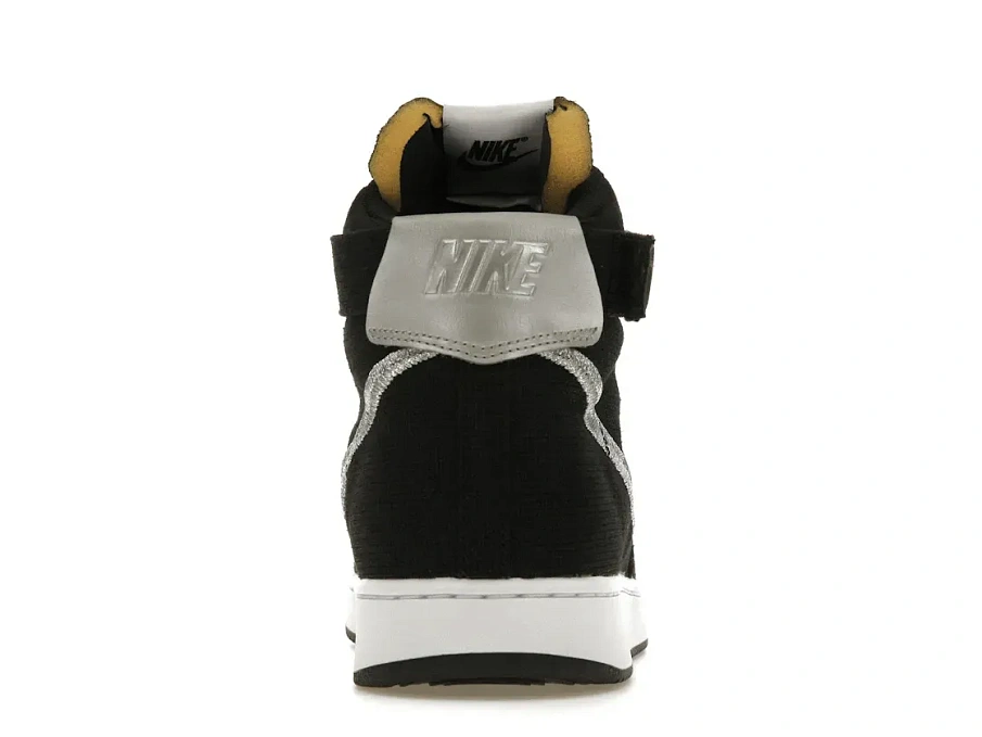 Фото № 4 с приближением к товару «‎Nike Vandal High Stussy Black»