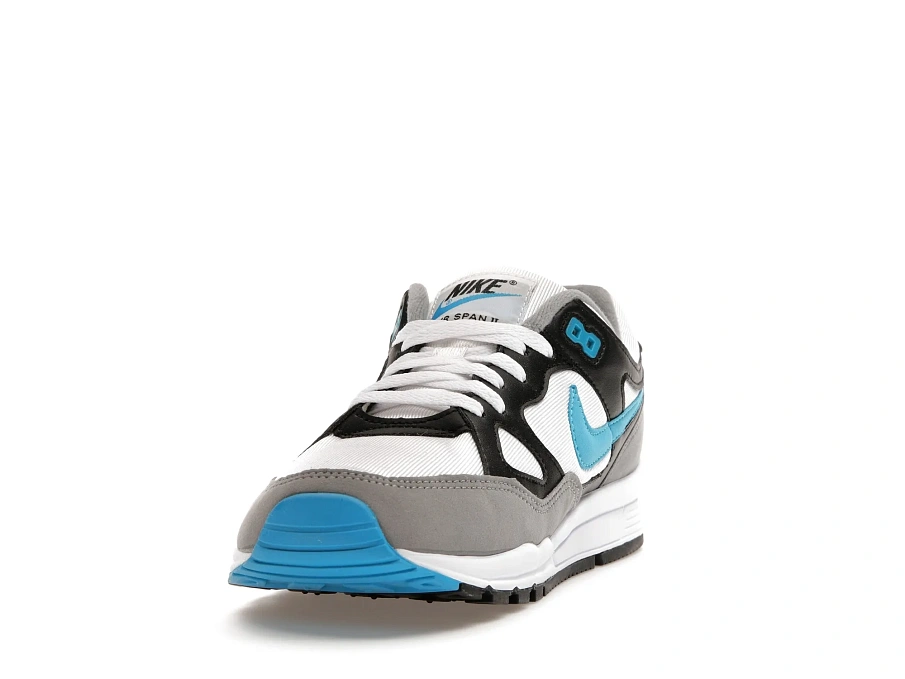 Фото № 4 с приближением к товару «‎Nike Air Span 2 Laser Blue»