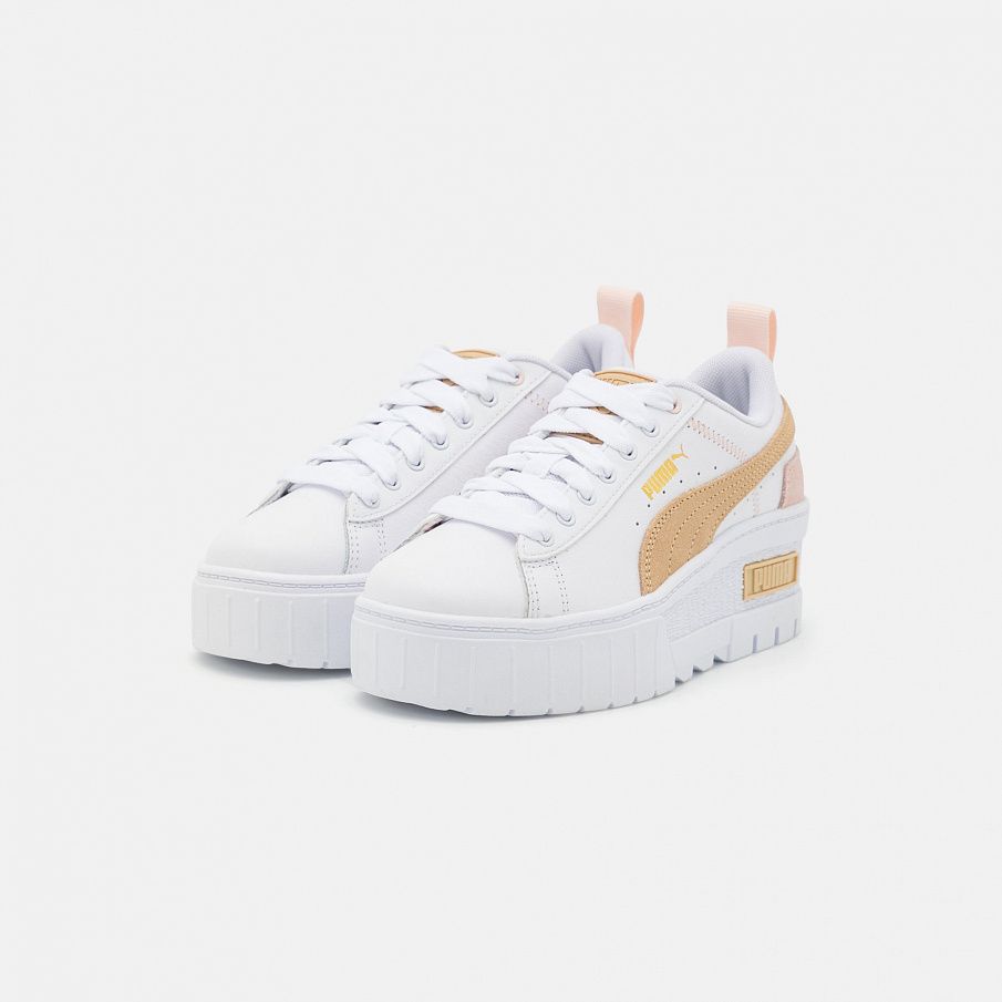 Фото № 2 с приближением к товару «‎Puma Mayze Wedge »