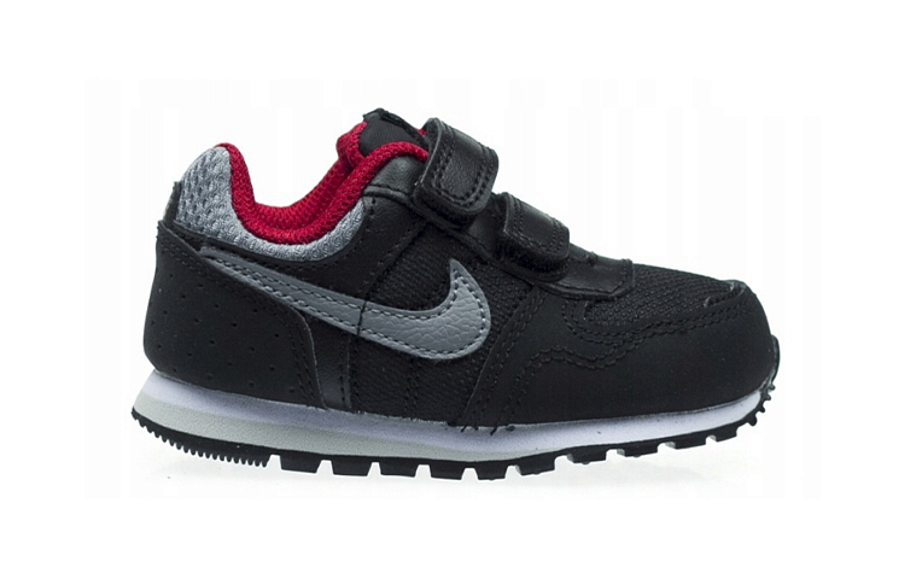 Фото № 2 с приближением к товару «‎(TD) Nike MD Runner BlackGrey»