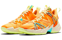 Фото № 3 с приближением к товару «‎Nike Air Jordan Why Not Zer0.3 SE Basketball shoes Atomic Orange»