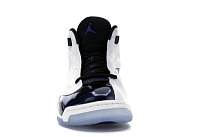 Фото № 2 с приближением к товару «‎Jordan Dub Zero White/Concord-Black-White»