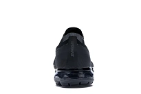 Фото № 4 с приближением к товару «‎Nike Air VaporMax SE Laceless Triple Black»