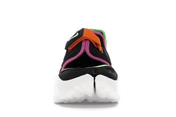 Nike Aqua Rift Black Fire Pink  - 2