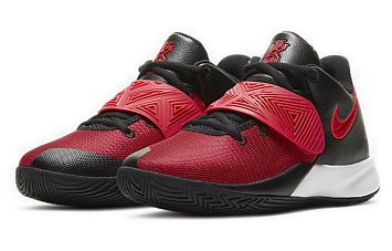 Nike Kyrie Flytrap 3 (GS) Basketball shoes BlackRed - 4